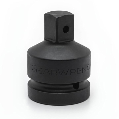 Adapter Socket, Impact, 1" Drive, 3/4" Socket, 2.87" L, Pin Kelford