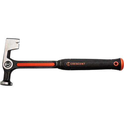 Marteau pour cloison s&egrave;che, 11 oz, Prise en Acier plein, 12-1/2" lo Kelford