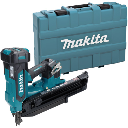 LXT Brushless 2" to 3-1/2" 21° Round Head Framing Nailer (Tool Only), 18 V, Lithium-Ion Kelford