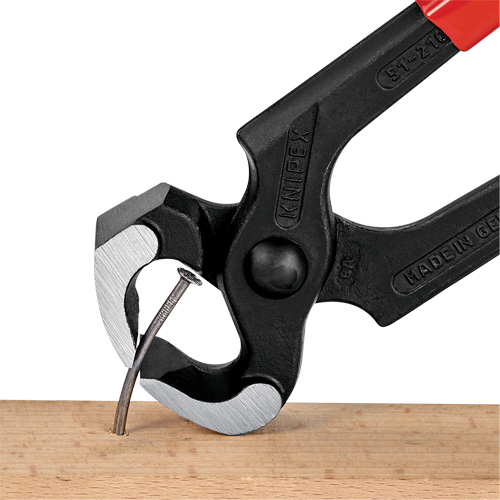 Hammerhead Style Carpenters' Pincers Kelford