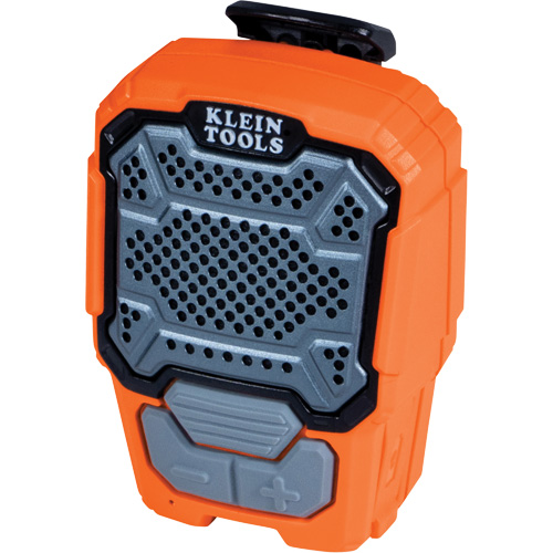 Wearable Bluetooth&reg; Speaker, Lithium-Ion Kelford