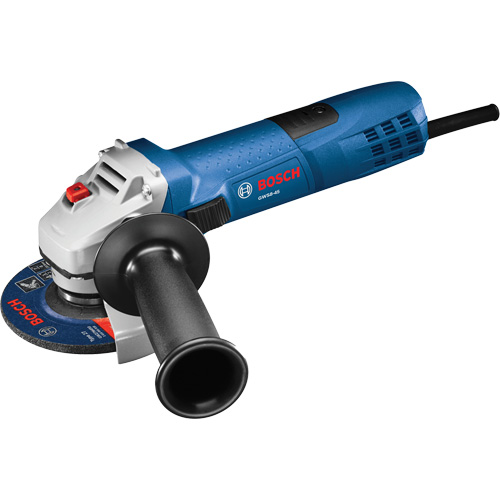 Meuleuse &agrave; angle, 4-1/2", 120 V, 7,5A, 11000 Tr/min Kelford