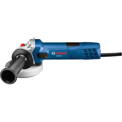 Angle Grinder, 4-1/2", 120 V, 7.5A, 11000 RPM Kelford