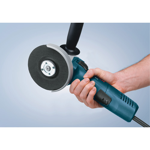 Angle Grinder, 4-1/2", 120 V, 7.5A, 11000 RPM Kelford