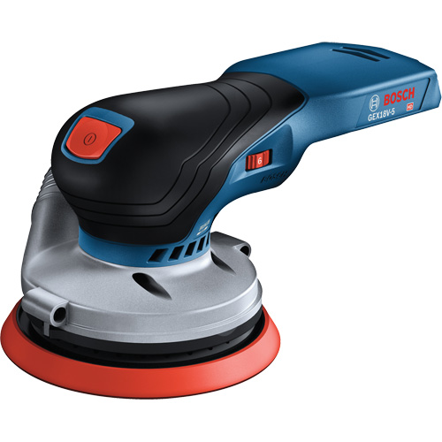 Brushless Random Orbital Sander (Tool Only) Kelford