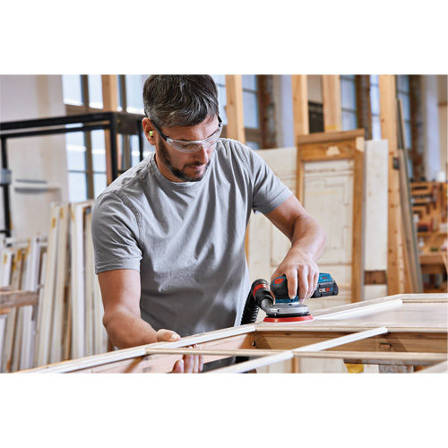 Brushless Random Orbital Sander (Tool Only) Kelford