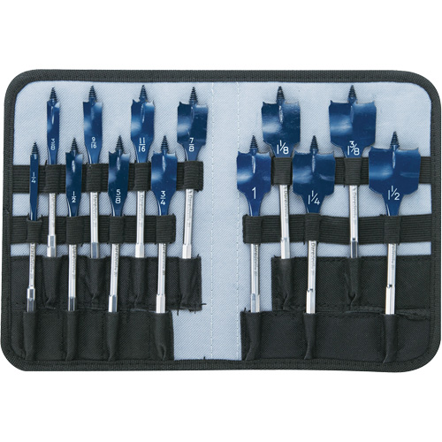 Daredevil&reg; Spade Bit Set, 13 Pieces Kelford