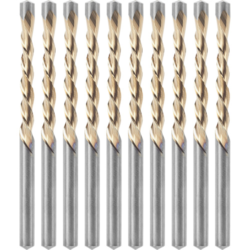 Drywall Bits, 5/32", High Speed Steel Kelford