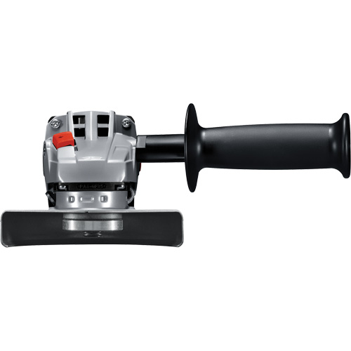 Rectifieuse angulaire sans balais avec interrupteur coulissant, Roue de 4-1/2", 18 V Kelford