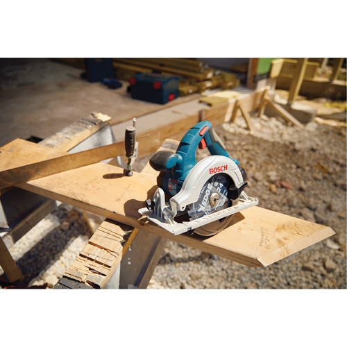 Blade-Left Circular Saw (Tool Only), 6-1/2", 18 V Kelford