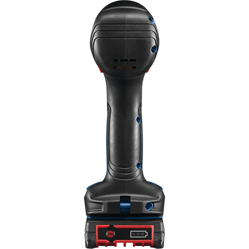 Trousse de perceuse-visseuse &agrave; percussion sans balais EC, 1/2", Mandrin 1/2", 18 V Kelford