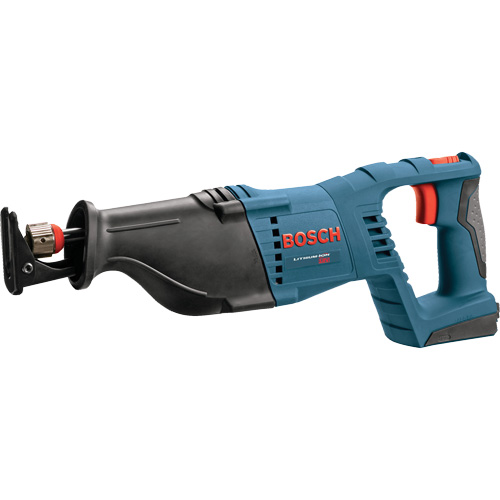 D-Handle Reciprocating Saw (Tool Only), 18 V, Lithium-Ion Battery, 2700 SPM Kelford