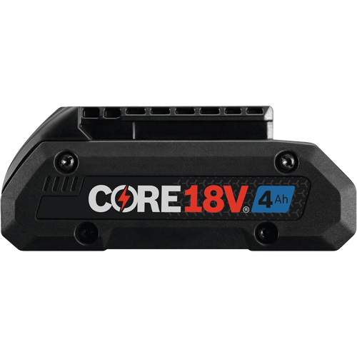 CORE18V&reg; Advanced Power Battery, Lithium-Ion, 18 V, 4 A Kelford