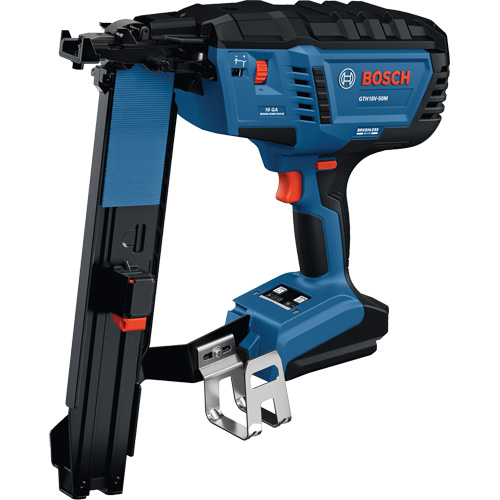 Brushless 16-Gauge Medium Crown Stapler Kelford