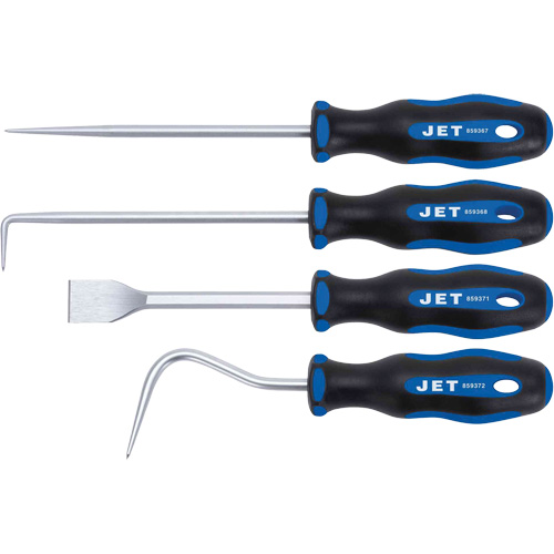 Pick & Scraper Set, 4 Pieces Kelford