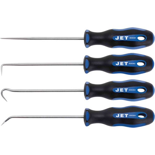 Pick & Hook Set, 7 Pieces Kelford