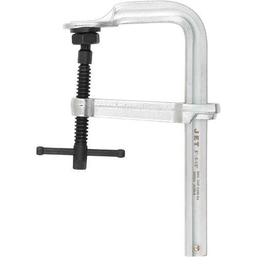 Heavy-Duty L-Clamp, 8" (203 mm) Kelford