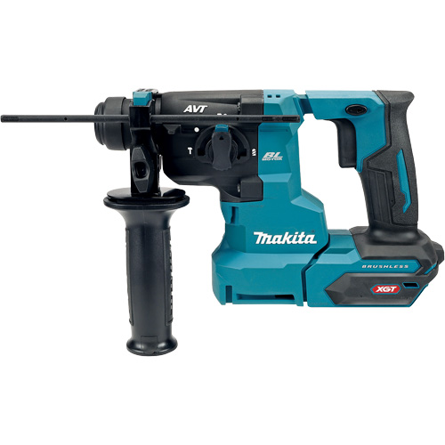 Marteau perforateur rotatif compact sans balais SDS-PLUS XGT avec AWS (outil seul), 13/16", 0-5000 Coups/min, 0-1350 Tr/min, 1,5 lb-pi Kelford