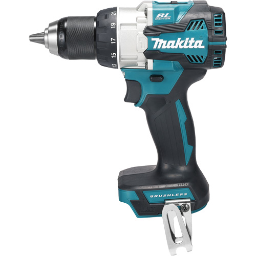 LXT Brushless Hammer Drill-Driver (Tool Only), Lithium-Ion, 18 V, 1/2" Chuck, 970 in-lbs Torque Kelford