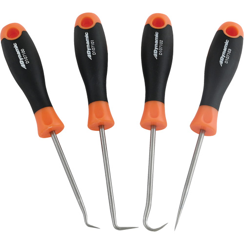 Mini Hook & Pick Set, 4 Pieces Kelford