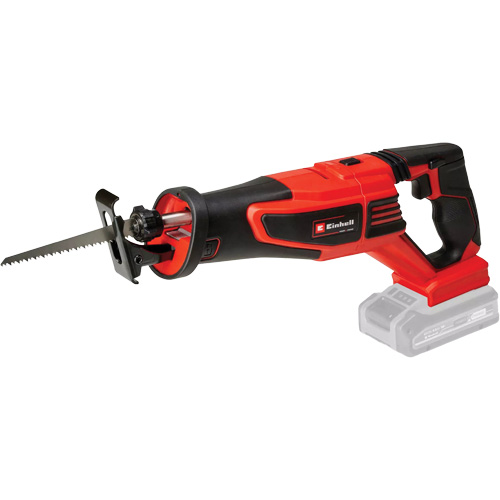 Professional Cordless Reciprocating Saw (Tool Only), 18 V, Lithium-Ion Battery Kelford