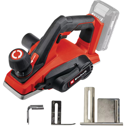 Raboteuse portative sans fil 3-1/4” Kelford