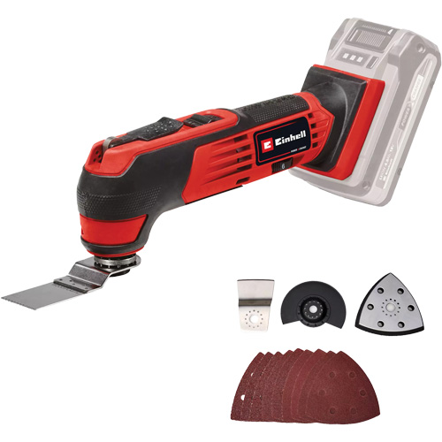 Cordless Oscillating Multi-Tool with Accessories Kelford