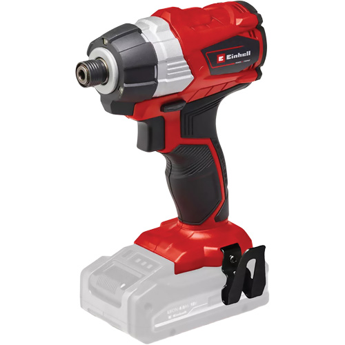 Professional Cordless Impact Driver (Tool Only), 1/4", 1594 in-lbs Max. Torque, 18 V, Lithium-Ion Kelford