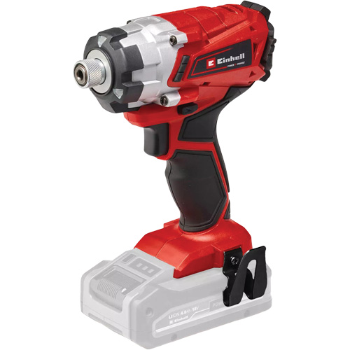 Cl&eacute; &agrave; chocs sans fil (outil seulement), 1/4", 1240 lb-po Couple max., 18 V, Lithium-ion Kelford