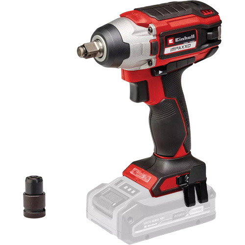 Professional Cordless Impact Wrench, 18 V, 1/2" Socket Kelford