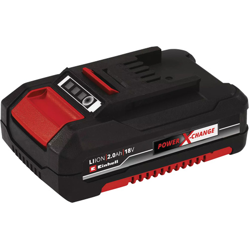 Power X-Change Battery, Lithium-Ion, 18 V, 2 Ah Kelford