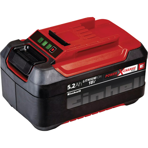Batterie Power X-Change, Lithium-ion, 18 V, 5,2 Ah Kelford