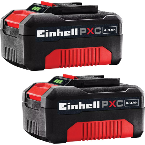 Power X-Change Battery Kit, Lithium-Ion, 18 V, 4 Ah Kelford