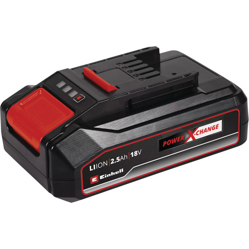 Power X-Change Battery, Lithium-Ion, 18 V, 2.5 Ah Kelford