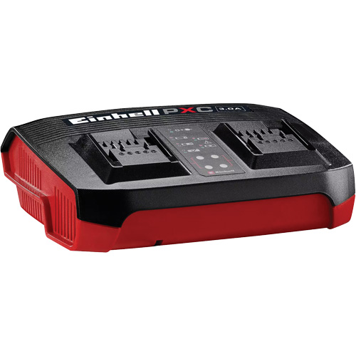 PXC Dual Port Charger, 18 V, Lithium-Ion Kelford