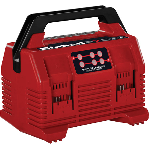 PXC 4 Port Fast Charger, 18 V, Lithium-Ion Kelford