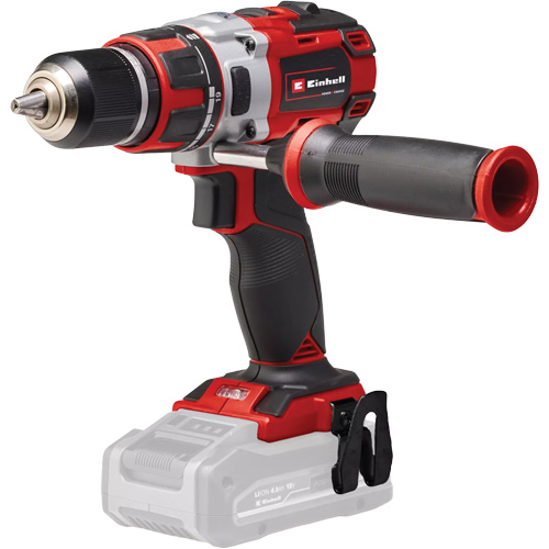Perceuse professionnelle sans fil (outil seulement), Lithium-ion, 18 V, Mandrin 1/2", Couple 531  lb-po Kelford