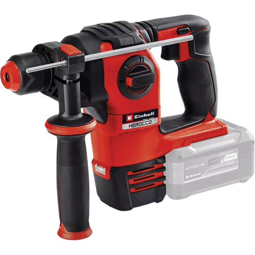 Perceuse &agrave; percussion professionnelle SDS-plus (outil seulement), 18 V, 3/4", 160  lb-po, 0-1200 tr/min Kelford
