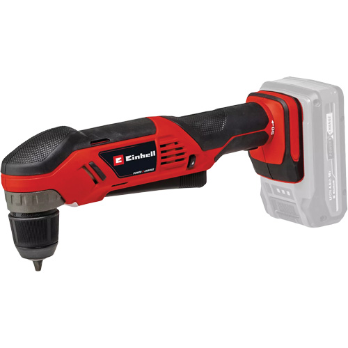 Perceuse-visseuse angulaire sans fil (outil seulement), 18 V, Mandrin 3/8", Lithium-ion Kelford