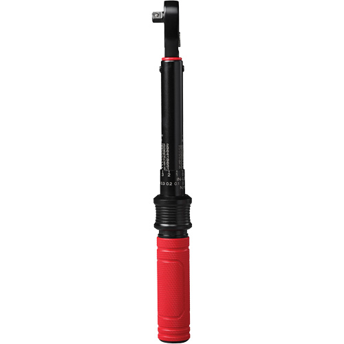 Cl&eacute; dynamom&eacute;trique, &agrave; cliquer, Entraînement 1/4" carr&eacute;, 4,5 - 22,6 Nm/40 - 200 lb-po Kelford