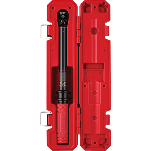 Torque Wrench, Click, 3/8" Square Drive, 20 - 100 in-lbs/27.1 - 135.6 N.m Kelford