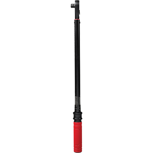 Torque Wrench, Click, 1/2" Square Drive, 50 - 200 ft-lbs./67.8 - 339 N.m Kelford