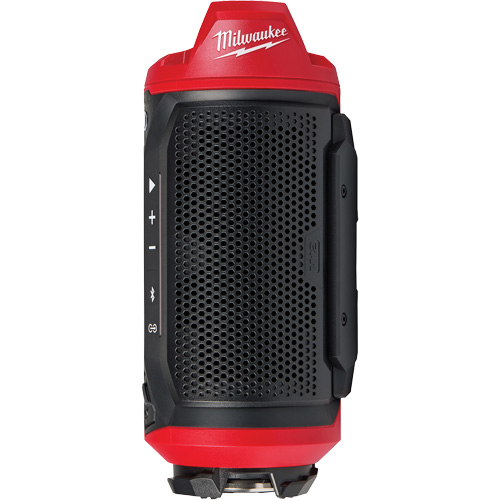 Haut-parleur de chantier Bluetooth M12 avec compatibilit&eacute; PACKOUT, Lithium-ion, 12 V Kelford