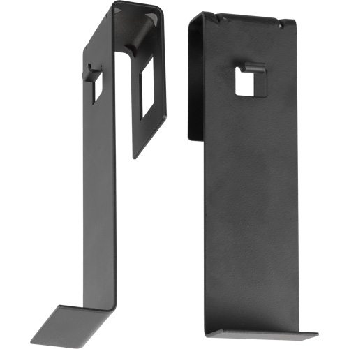 Shelf Mounting Brackets for M18 and M12 Gangbox Rapid Charger Kelford