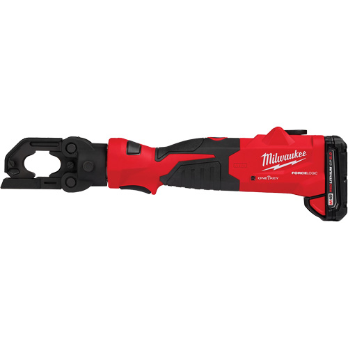 Sertisseuse utilitaire lin&eacute;aire &agrave; loquet M18 FORCE LOGIC 6T Kelford
