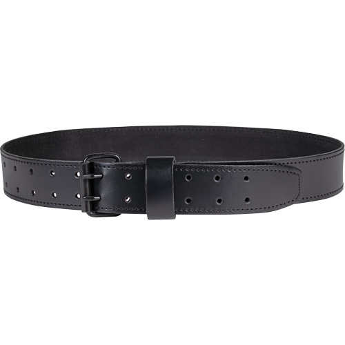 Phantom Collection 2" Wide Work Belt, Leather, Black Kelford