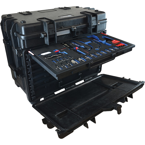 Ensemble de service pour entretien g&eacute;n&eacute;ral, 220 morcea Kelford