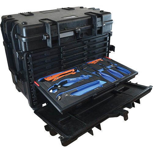 Ensemble de service pour entretien g&eacute;n&eacute;ral, 220 morcea Kelford