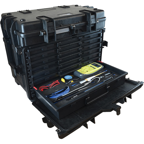 Ensemble de service pour entretien g&eacute;n&eacute;ral, 220 morcea Kelford