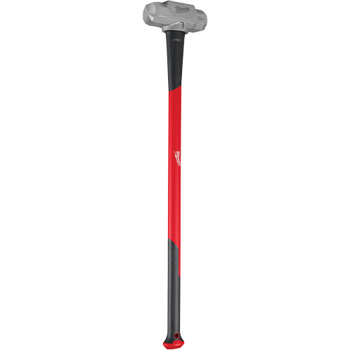 Sledge Hammer, 8 lbs., 36", Fibreglass/Solid Steel Handle Kelford